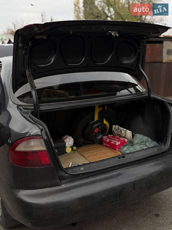 Седан ЗАЗ Lanos 2008 в Києві фото 12 Седан ЗАЗ Lanos 2008 в Києві