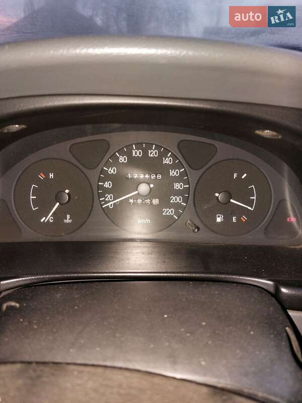 Седан ЗАЗ Lanos 2008 в Кропивницком фото 2 Седан ЗАЗ Lanos 2008 в Кропивницком