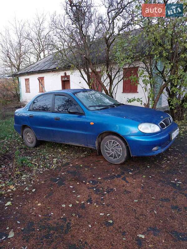 Седан ЗАЗ Lanos 2008 в Кропивницком фото 6 Седан ЗАЗ Lanos 2008 в Кропивницком