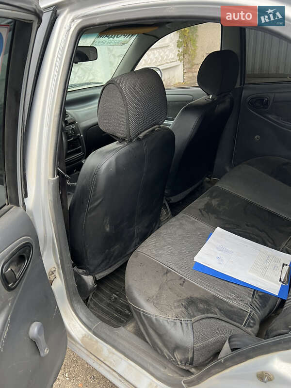 Седан ЗАЗ Lanos 2012 в Теофиполе фото 3 Седан ЗАЗ Lanos 2012 в Теофиполе