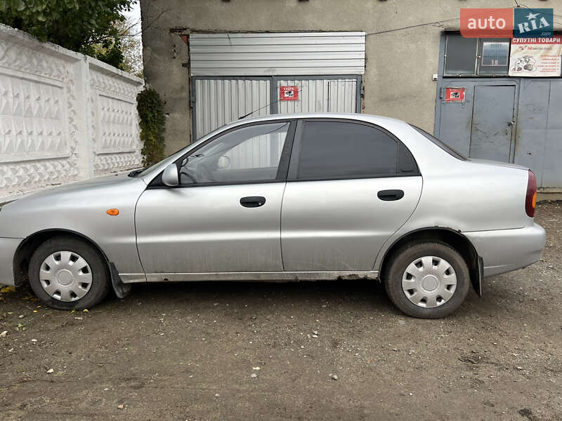 Седан ЗАЗ Lanos 2012 в Теофиполе фото 6 Седан ЗАЗ Lanos 2012 в Теофиполе