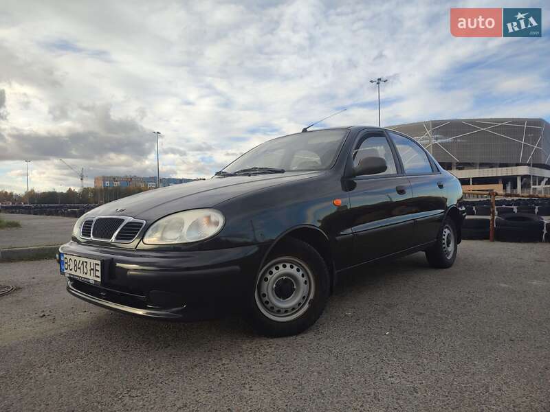 Седан ЗАЗ Lanos 2008 в Львові