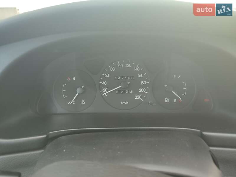 Седан ЗАЗ Lanos 2008 в Львові