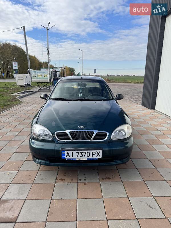 ЗАЗ Lanos 2007 ЗАЗ Lanos 2007