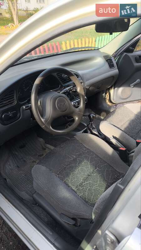 Седан ЗАЗ Lanos 2007 в Черкассах