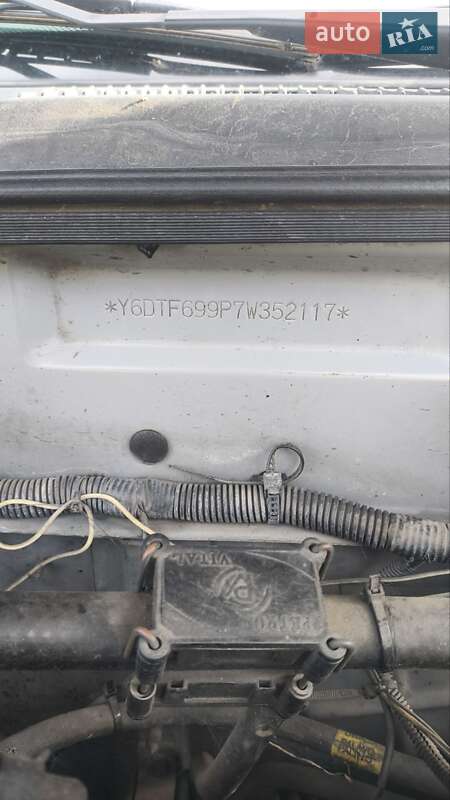 Седан ЗАЗ Lanos 2007 в Черкассах