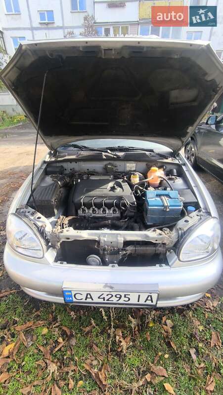 Седан ЗАЗ Lanos 2007 в Черкассах