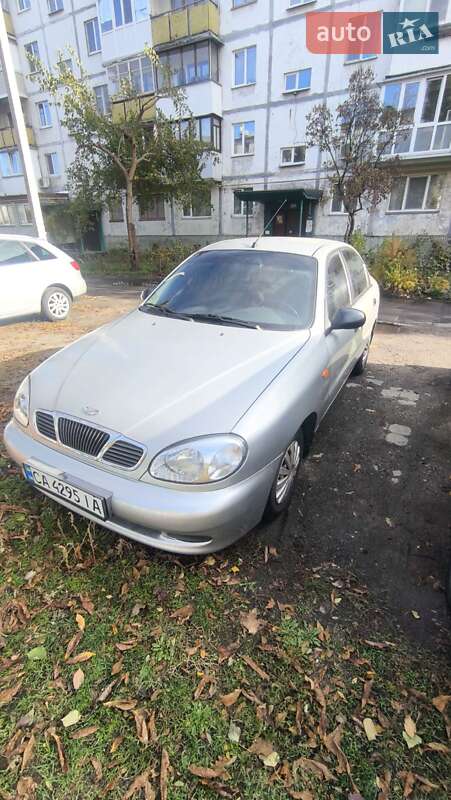 Седан ЗАЗ Lanos 2007 в Черкассах