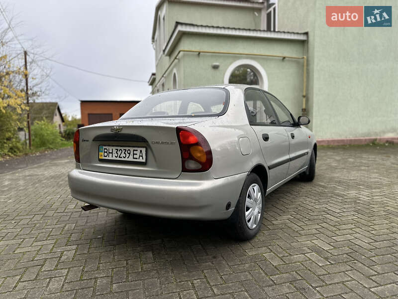 Седан ЗАЗ Lanos 2007 в Миколаєві