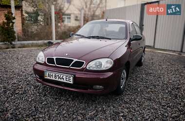 Седан ЗАЗ Lanos 2008 в Бердичеві