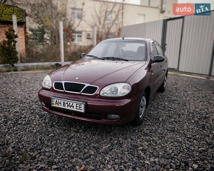 ЗАЗ Lanos 2008 ЗАЗ Lanos 2008