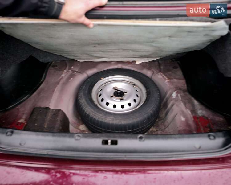 Седан ЗАЗ Lanos 2008 в Бердичеві