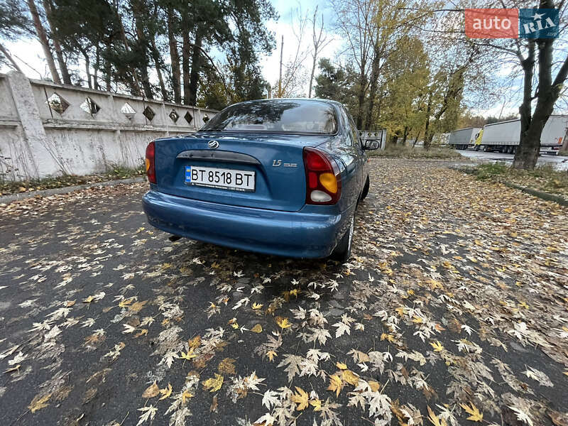 Седан ЗАЗ Lanos 2012 в Києві фото 5 Седан ЗАЗ Lanos 2012 в Києві