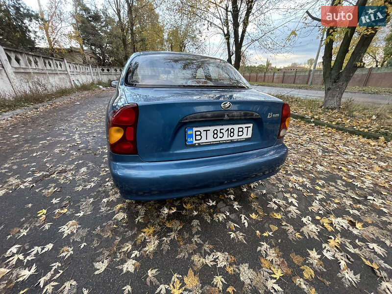 Седан ЗАЗ Lanos 2012 в Києві фото 14 Седан ЗАЗ Lanos 2012 в Києві