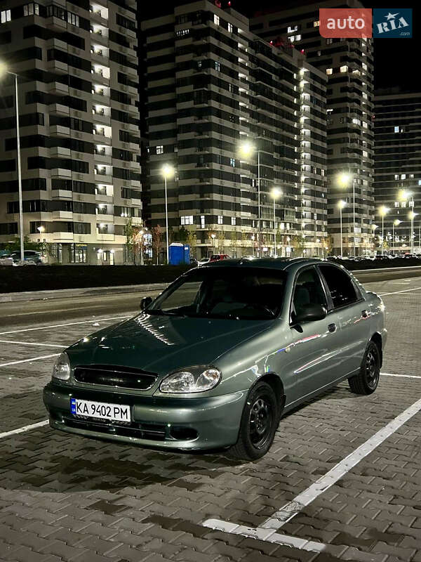 ЗАЗ Lanos 2010 ЗАЗ Lanos 2010