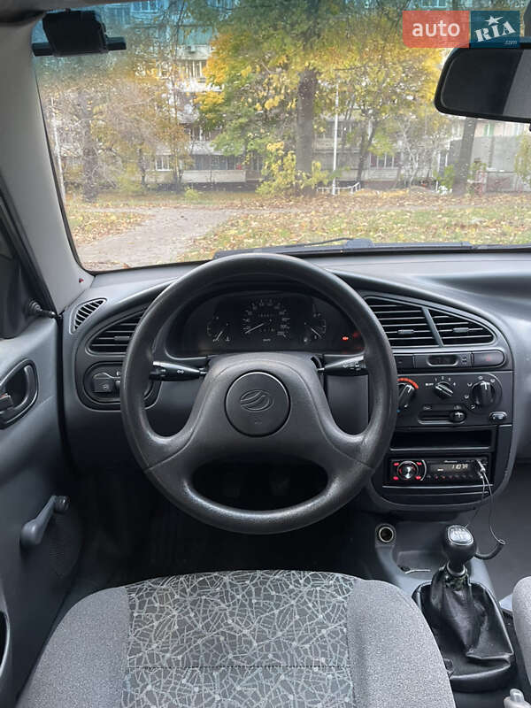 Седан ЗАЗ Lanos 2010 в Киеве