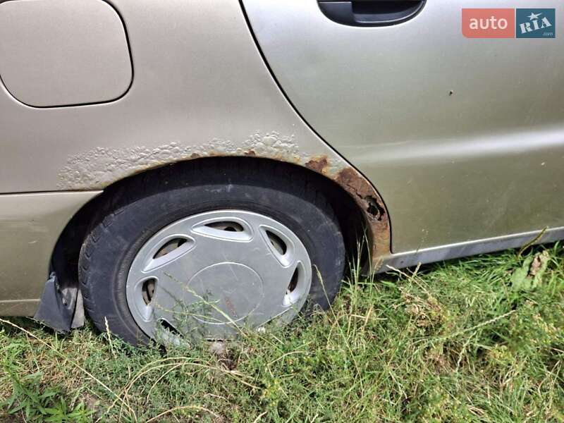 Седан ЗАЗ Lanos 2011 в Львові