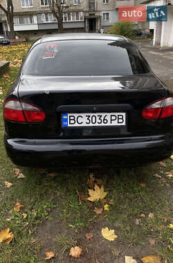 Седан ЗАЗ Lanos 2008 в Шептицькому