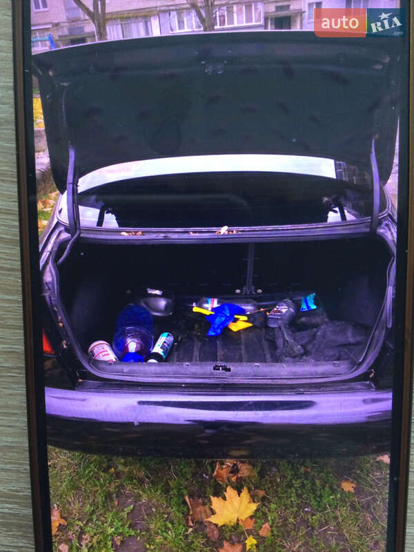 Седан ЗАЗ Lanos 2008 в Шептицькому