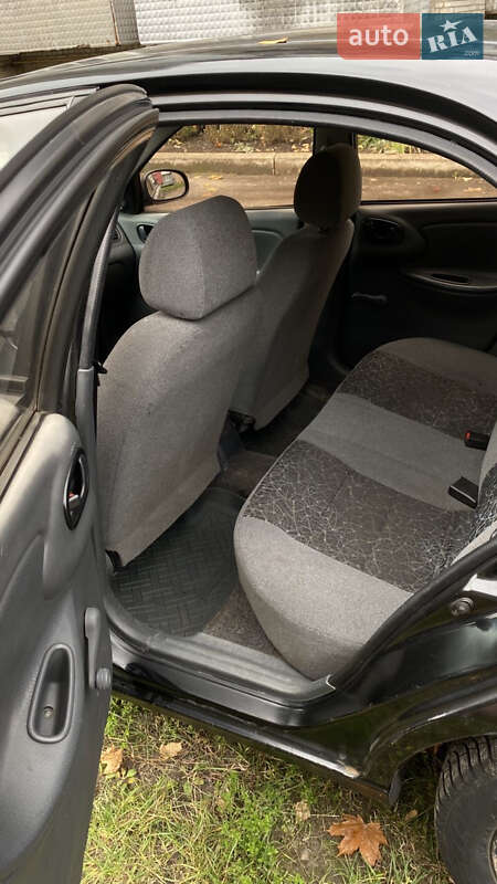 Седан ЗАЗ Lanos 2008 в Шептицькому