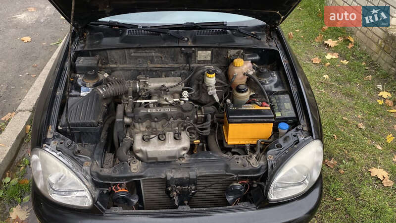 Седан ЗАЗ Lanos 2008 в Шептицькому