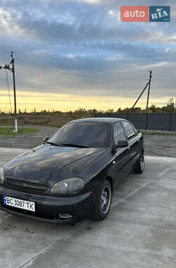 Седан ЗАЗ Lanos 2007 в Новому Бузі