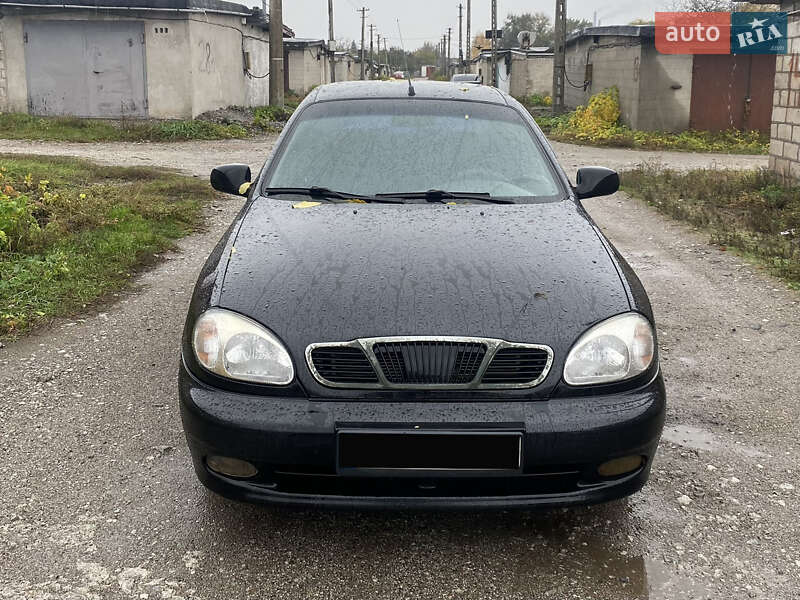 Седан ЗАЗ Lanos 2011 в Дніпрі фото 2 Седан ЗАЗ Lanos 2011 в Дніпрі