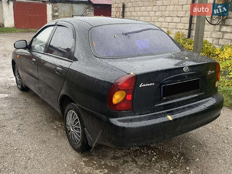 Седан ЗАЗ Lanos 2011 в Дніпрі фото 5 Седан ЗАЗ Lanos 2011 в Дніпрі