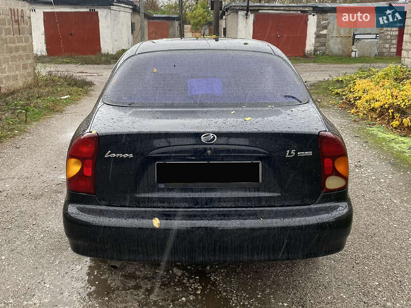 Седан ЗАЗ Lanos 2011 в Дніпрі фото 6 Седан ЗАЗ Lanos 2011 в Дніпрі