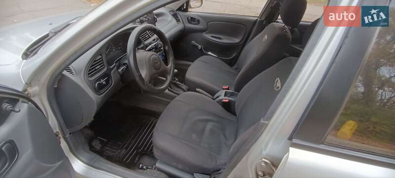 Седан ЗАЗ Lanos 2008 в Кривом Роге фото 3 Седан ЗАЗ Lanos 2008 в Кривом Роге