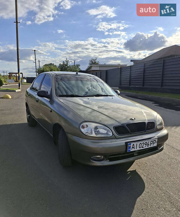 Седан ЗАЗ Lanos 2007 в Яготині фото 2 Седан ЗАЗ Lanos 2007 в Яготині