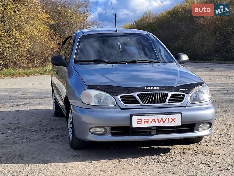 Седан ЗАЗ Lanos 2011 в Борщеве фото 2 Седан ЗАЗ Lanos 2011 в Борщеве