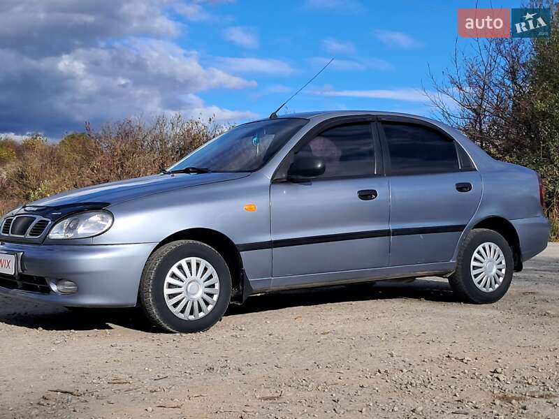 Седан ЗАЗ Lanos 2011 в Борщеве фото 5 Седан ЗАЗ Lanos 2011 в Борщеве