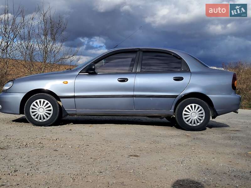 Седан ЗАЗ Lanos 2011 в Борщеве фото 11 Седан ЗАЗ Lanos 2011 в Борщеве