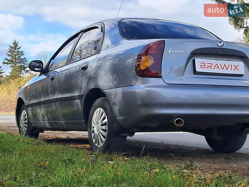 Седан ЗАЗ Lanos 2011 в Борщеве фото 21 Седан ЗАЗ Lanos 2011 в Борщеве