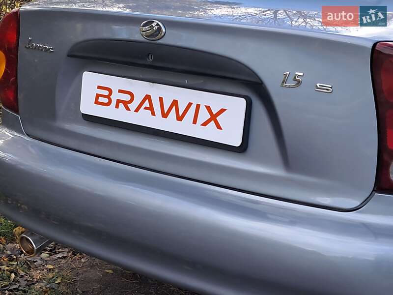 Седан ЗАЗ Lanos 2011 в Борщеве фото 26 Седан ЗАЗ Lanos 2011 в Борщеве