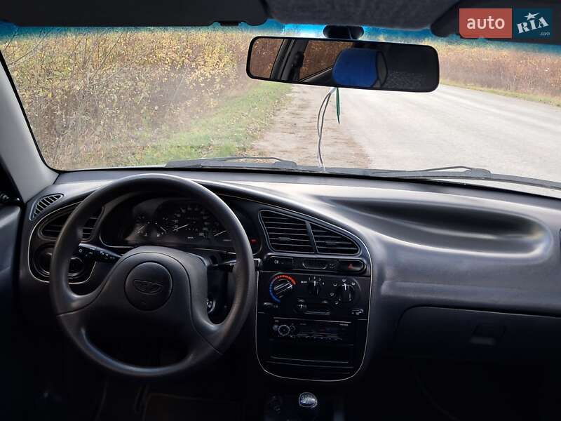 Седан ЗАЗ Lanos 2011 в Борщеве фото 27 Седан ЗАЗ Lanos 2011 в Борщеве