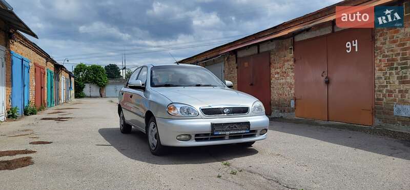 Седан ЗАЗ Lanos 2015 в Черкассах фото 2 Седан ЗАЗ Lanos 2015 в Черкассах