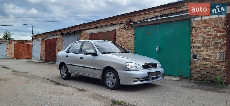 Седан ЗАЗ Lanos 2015 в Черкассах фото 4 Седан ЗАЗ Lanos 2015 в Черкассах