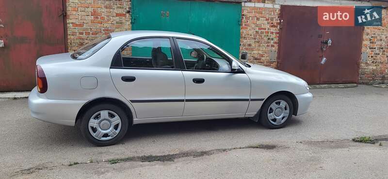 Седан ЗАЗ Lanos 2015 в Черкассах фото 7 Седан ЗАЗ Lanos 2015 в Черкассах