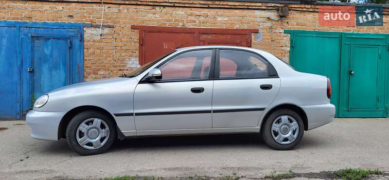 Седан ЗАЗ Lanos 2015 в Черкассах фото 15 Седан ЗАЗ Lanos 2015 в Черкассах