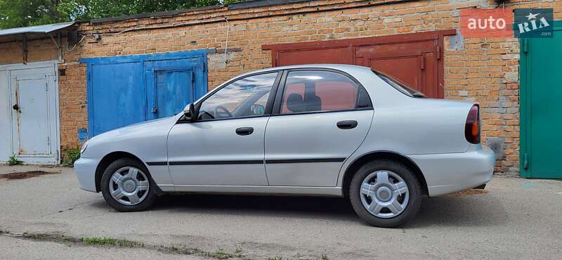 Седан ЗАЗ Lanos 2015 в Черкассах фото 17 Седан ЗАЗ Lanos 2015 в Черкассах