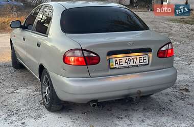 Седан ЗАЗ Lanos 2010 в Никополе