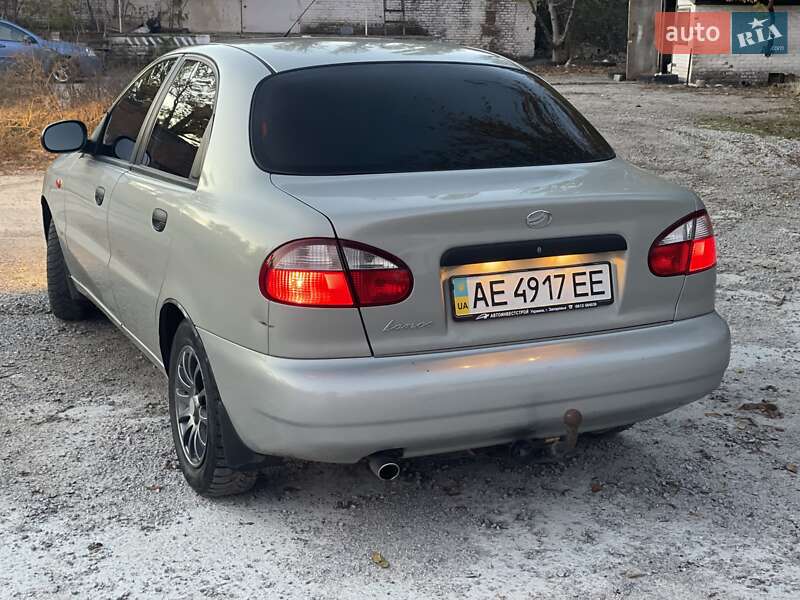 Седан ЗАЗ Lanos 2010 в Нікополі