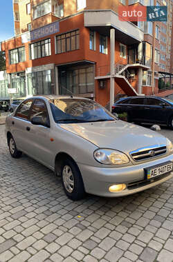 Седан ЗАЗ Lanos 2010 в Ірпені