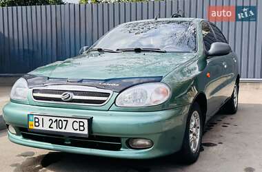 Седан ЗАЗ Lanos 2009 в Киеве