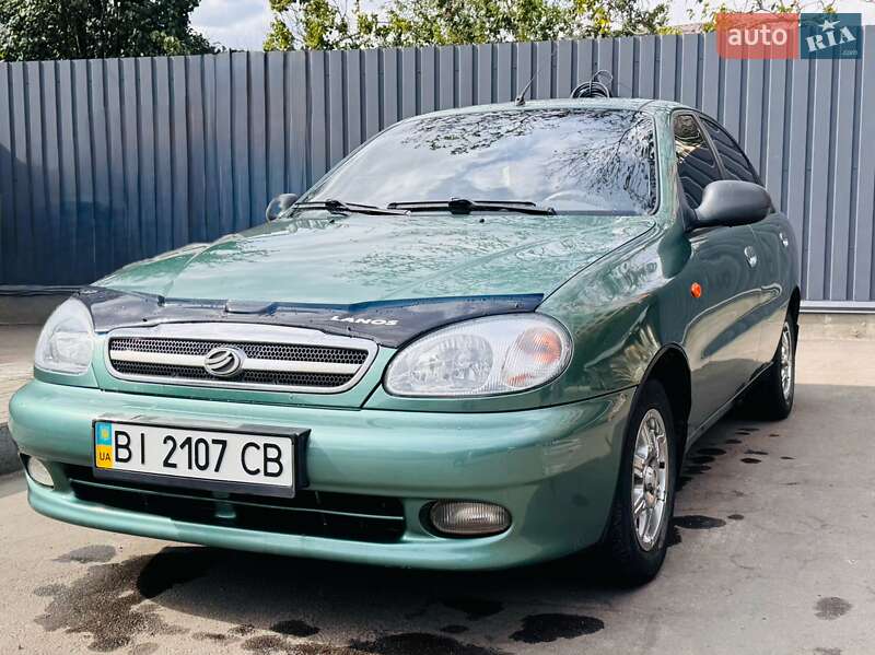 ЗАЗ Lanos 2009 ЗАЗ Lanos 2009