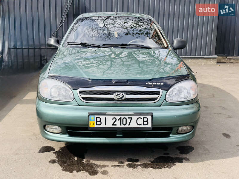 Седан ЗАЗ Lanos 2009 в Киеве фото 5 Седан ЗАЗ Lanos 2009 в Киеве