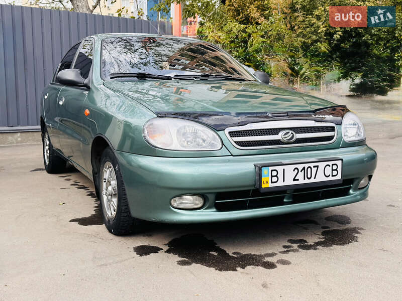 Седан ЗАЗ Lanos 2009 в Киеве фото 6 Седан ЗАЗ Lanos 2009 в Киеве