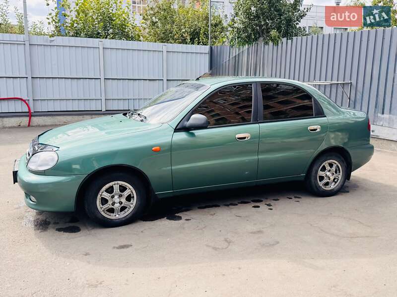 Седан ЗАЗ Lanos 2009 в Киеве фото 9 Седан ЗАЗ Lanos 2009 в Киеве